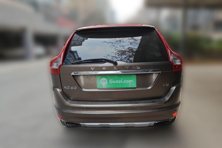 Used Volvo XC60 2014 T5 Zhiya Edition