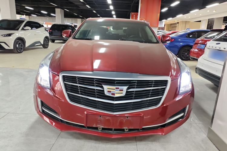 Used Cadillac ATS-L 2017 28T Tech Edition Front