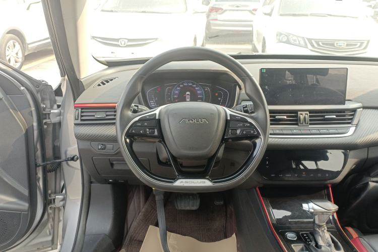 Used Dongfeng Aeolus Yixuan GS 2021 230T Automatic Star-Chasing Edition Steering Wheel