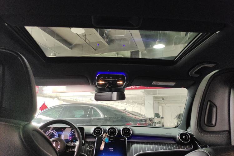 Used Mercedes-Benz C-Class 2022 C 200 L Sport Edition