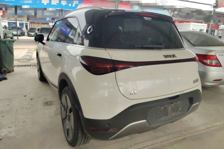 Used smart #1 2022 Premium Edition
