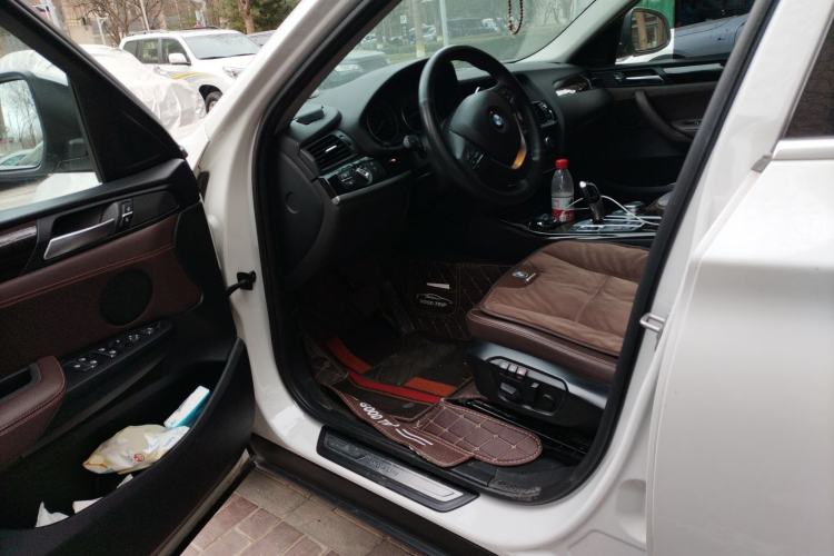 Used BMW X4 2014 xDrive20i X Design Package
