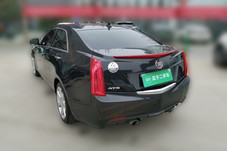 Used Cadillac ATS 2014 28T Comfort Version