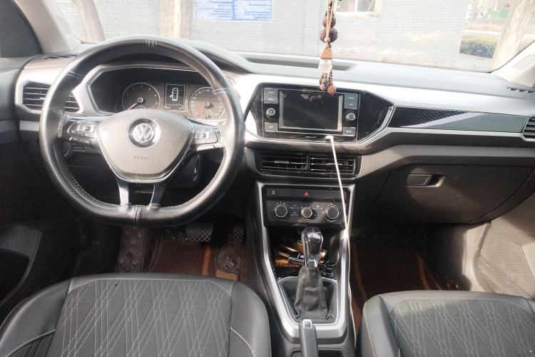 Used Volkswagen T-Cross 2019 1.5L Automatic Comfort Edition
