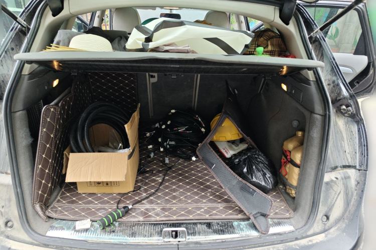 Used Audi Q5 2012 2.0TFSI Technology Model