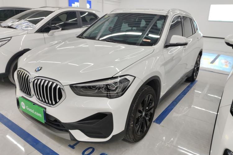 Used BMW X1 2020 sDrive20Li Fashion Model