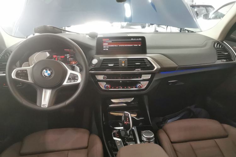 Used BMW X3 2021 xDrive28i M Sport Package
