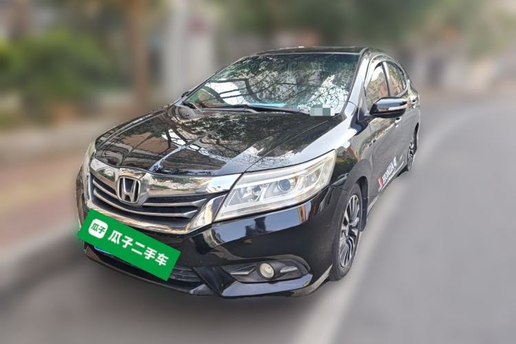 Used Honda Crider 2013 1.8L automatic luxury edition