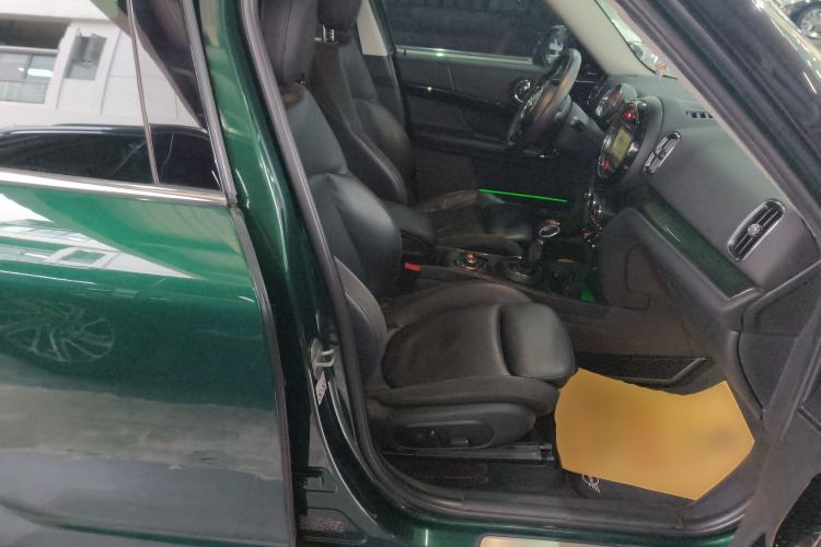 Used MINI Countryman 2017 2.0T COOPER S ALL4