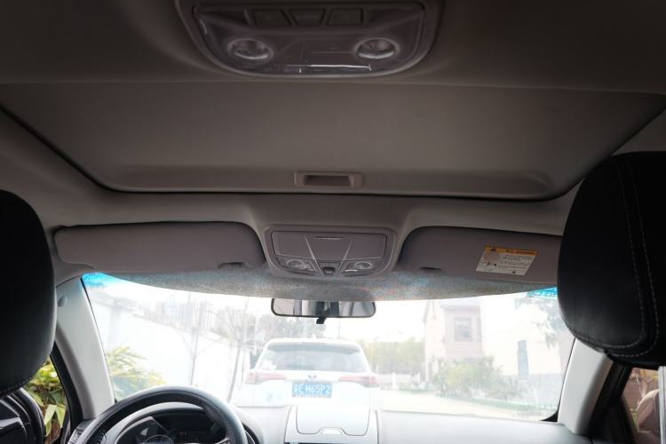 Used Geely Auto Emgrand 2016 Sedan 1.5L Manual Upward Edition