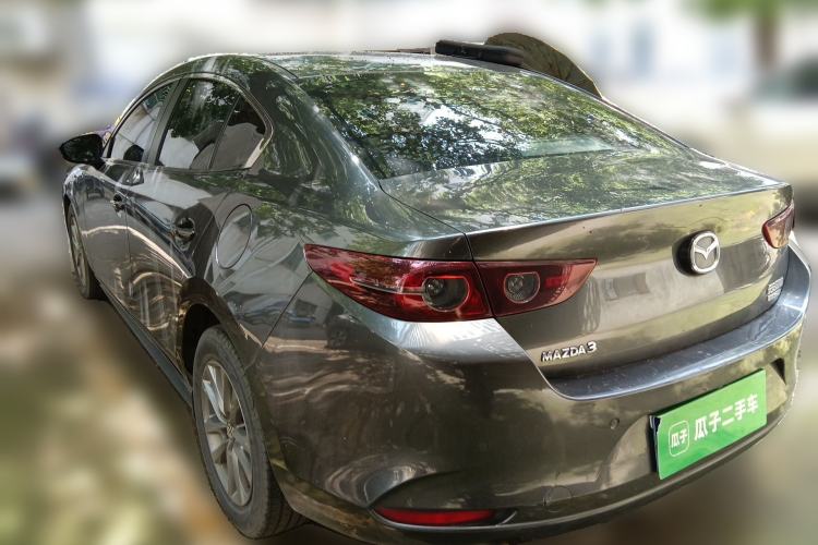Used Mazda 3 Axela 2021 1.5L Automatic ZhiMei Edition