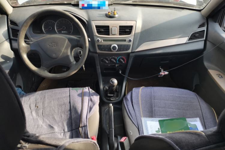 Used FAW Xiali 2012 N3 1.0L Sedan - Practical Model

