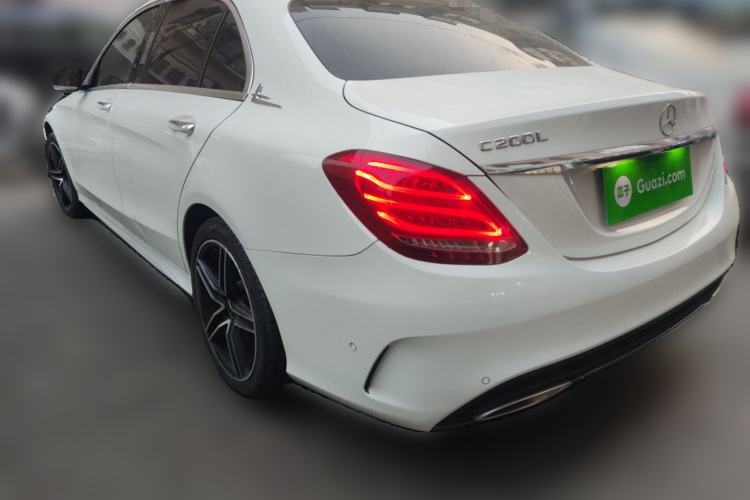 Used Mercedes-Benz C-Class 2016 C 200 L Sport Edition