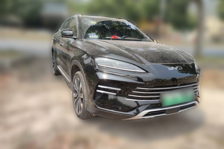 Used BYD Song PLUS New Energy 2025 DM-i 112KM Prestige Model