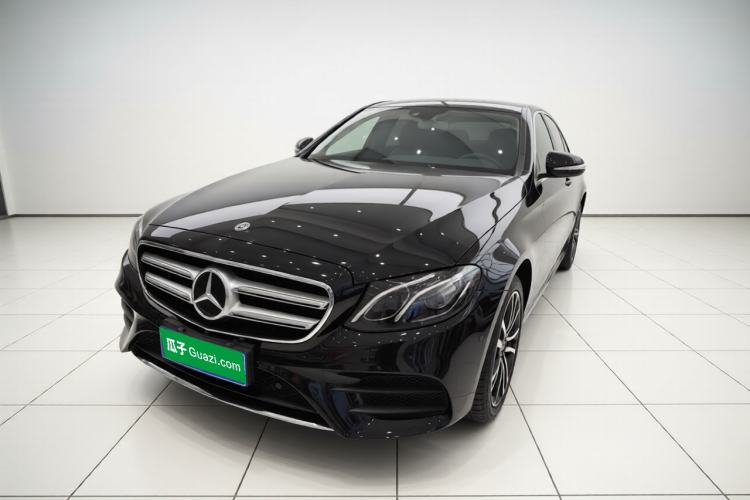 Used Mercedes-Benz E-Class 2020 E 260 L Sport 4MATIC