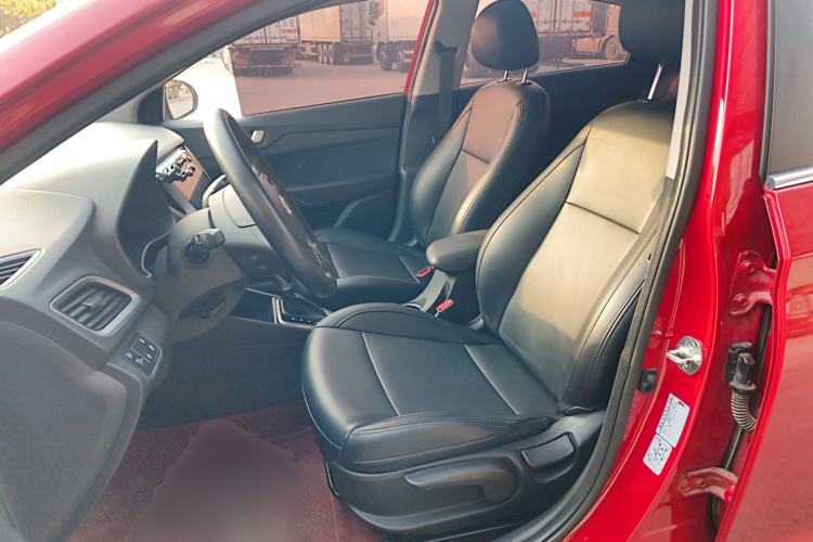 Used Hyundai Verna (new generation) 2020 1.4L CVT GLS Cool Edition