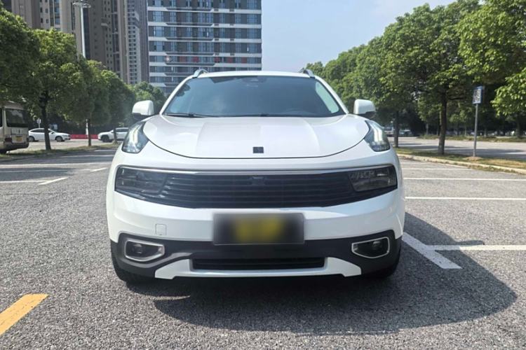 Used Lynk & Co 01 2019 2.0T Two-Wheel-Drive Pro Version China VI Standard
