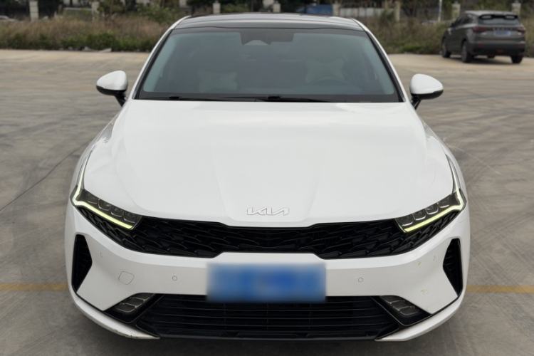 Used Kia K5 2021 270T CVVD Refreshed Edition Exterior 4