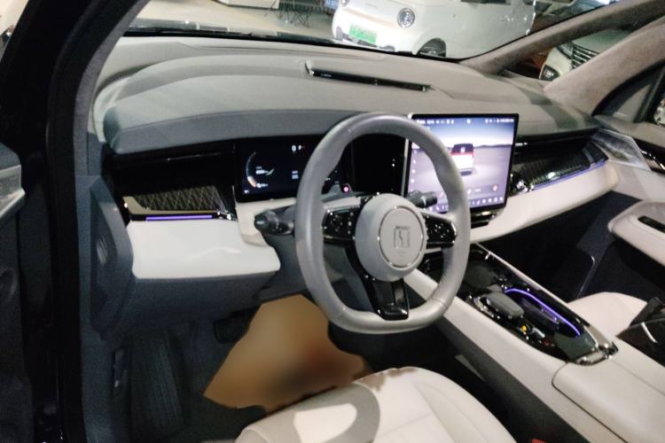 Used Zeekr 009 2022 WE Edition