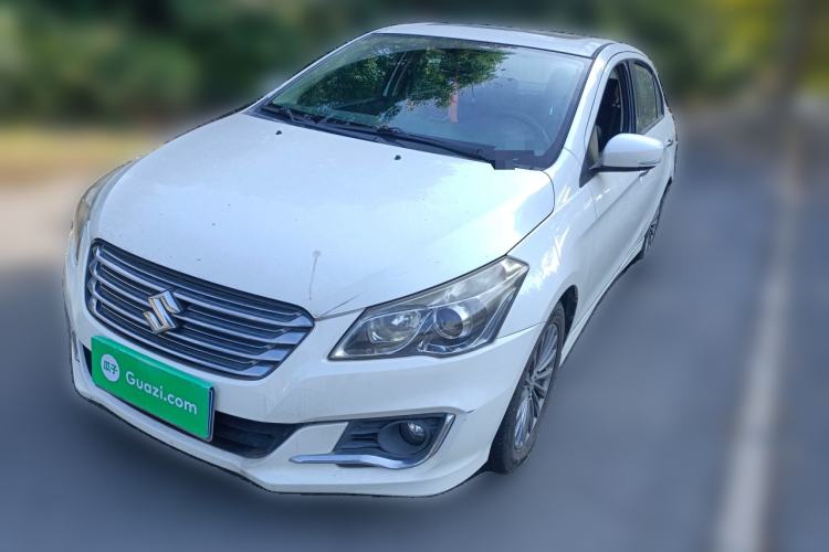 Used Suzuki Alivio 2015 1.6L Automatic Enjoyment Model