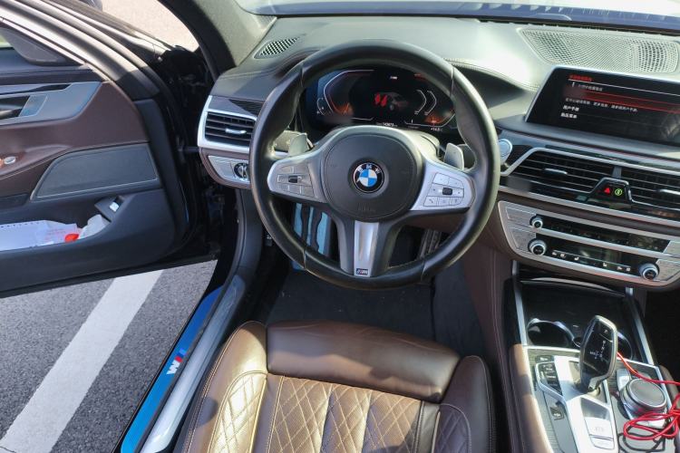 Used BMW 7 Series 2019 740Li Leading Model M Sport Package