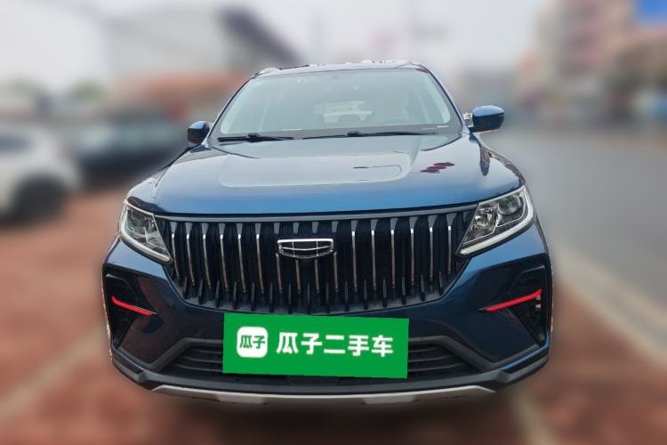 Used Geely Auto Vision X6 2021 PRO 1.4T Automatic Prestige Model