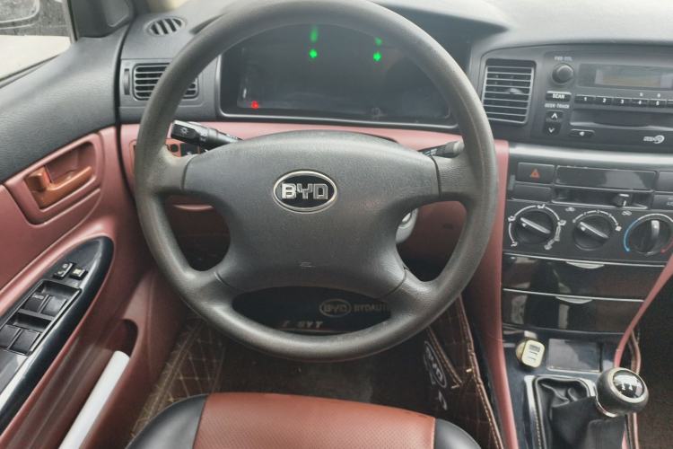 Used BYD F3 2018 1.5L Manual Classic Model Steering Wheel