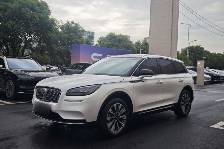 Used Lincoln Corsair 2022 2.0T Four-Wheel Drive Luxury Edition