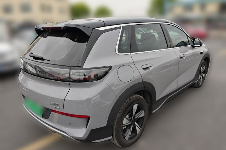 Used BYD Sealion 05 EV 2025 430 km Smart Cruise Version
