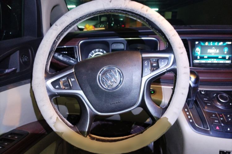 Used Buick GL8 2017 25S Luxury Version China V Standard
