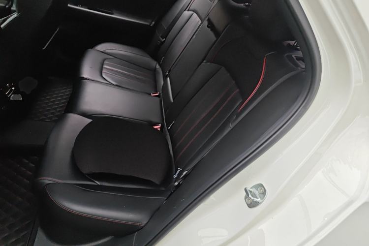 Used GAC Trumpchi EMPOW 2023 270T DCT J15 Version Left Rear Seat