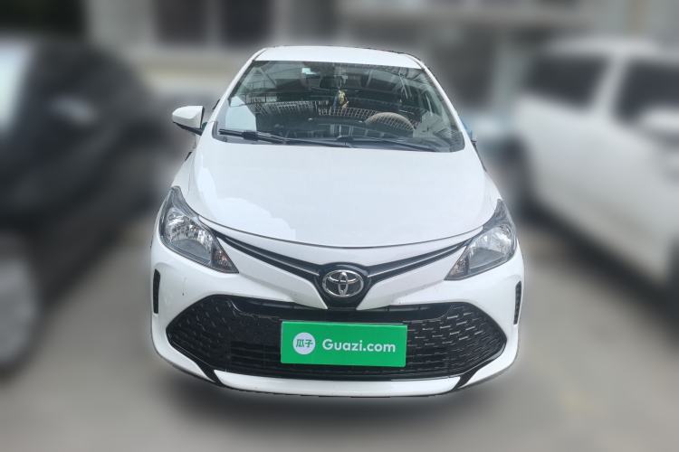 Used Toyota Vios FS 2019 1.5L CVT Fengchi Edition