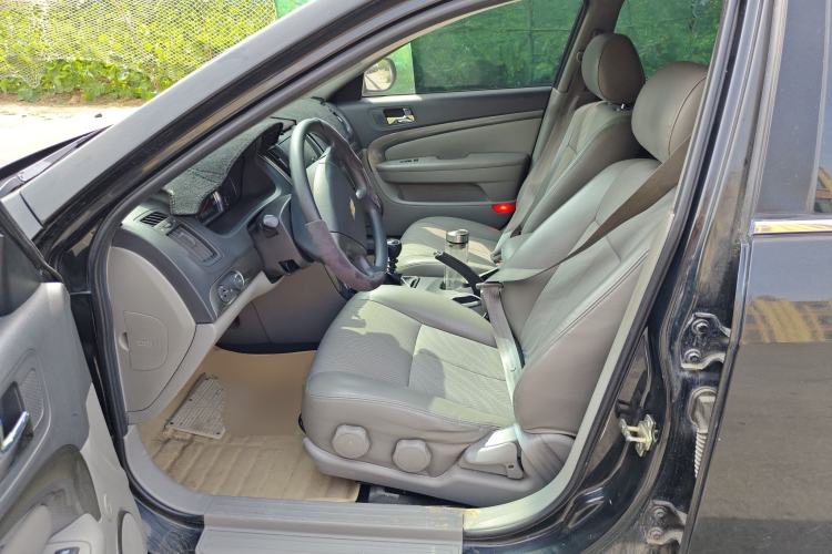 Used Chevrolet Epica 2013 1.8 SL ZhiZhen Edition MT