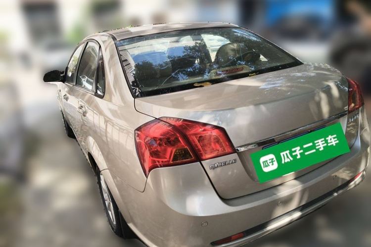 Used Buick Excelle 2013 1.5L Automatic Classic Model
