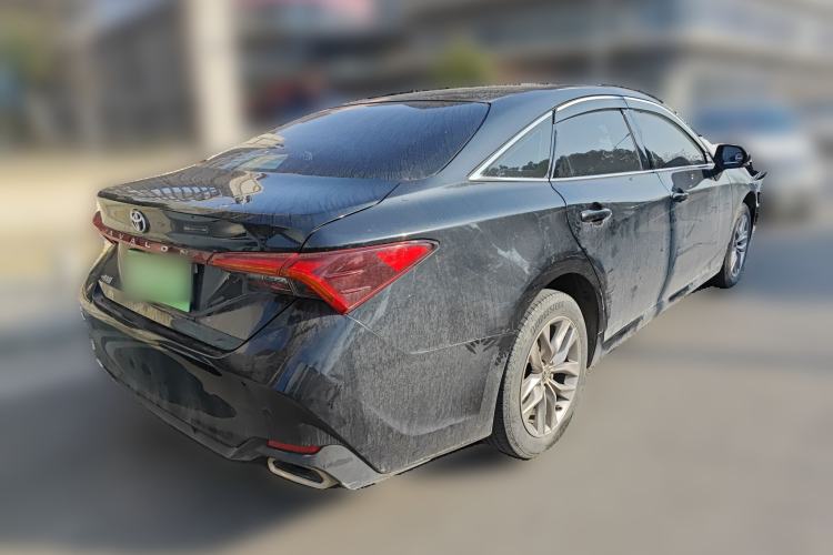 Used Toyota Avalon 2019 2.0L Ambition Edition China VI