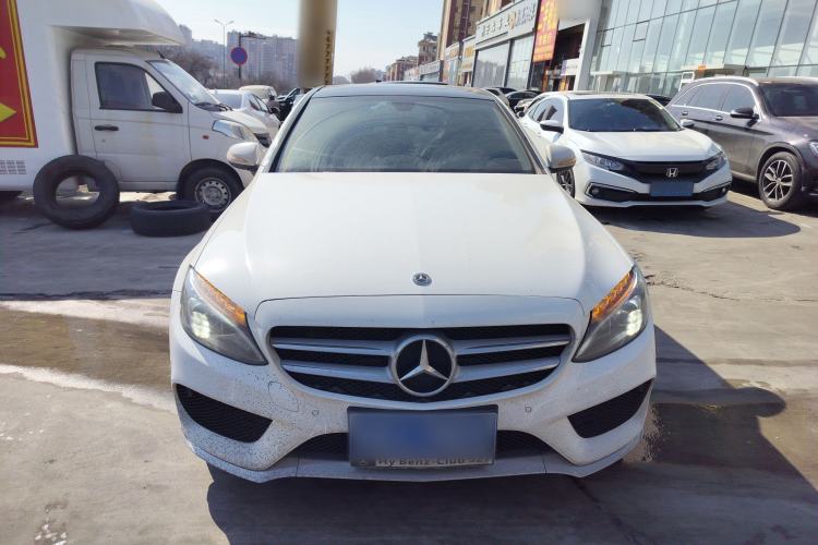 Used Mercedes-Benz C-Class 2018 C 200 L Sport Edition