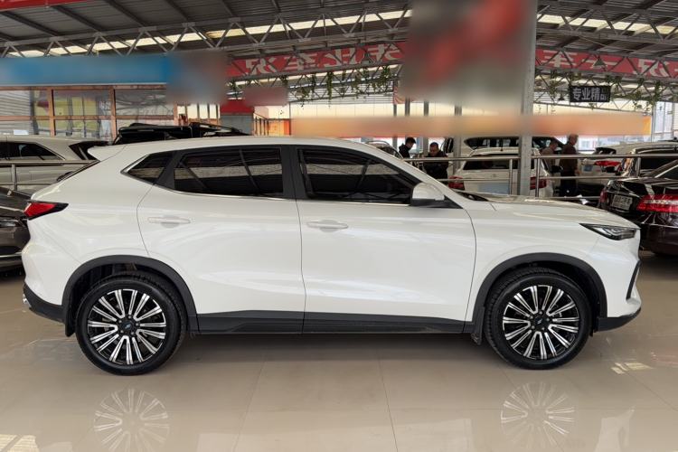 Used Oshan X5 2021 Revised Version 1.5T DCT Luxury Edition