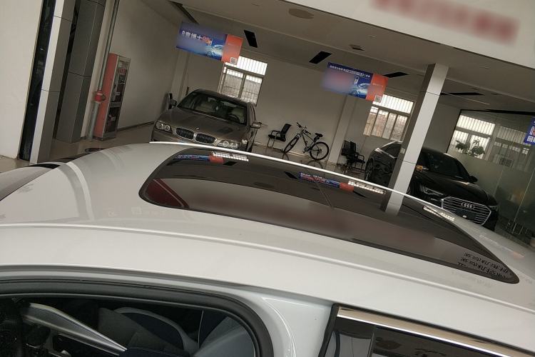 Used Geely Auto Preface 2021 Revised Version 2.0TD Luxury Edition