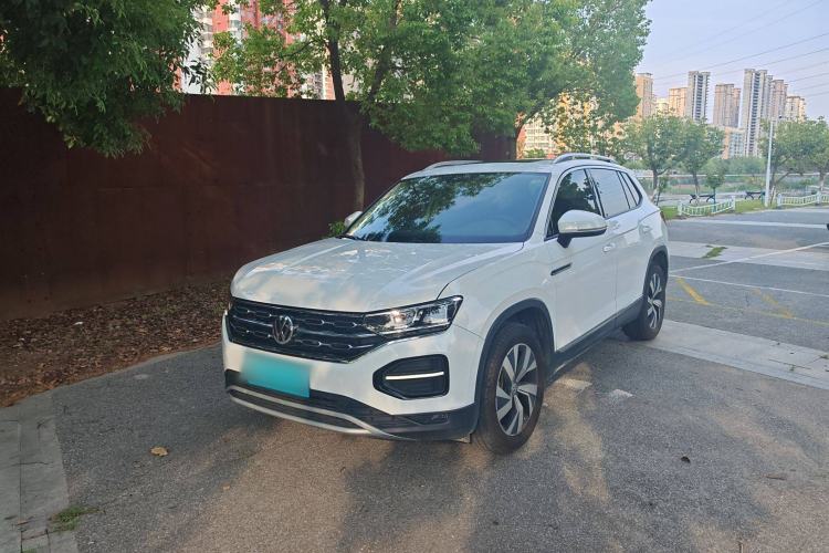 Used Volkswagen Tayron 2020 330TSI Two-Wheel Drive Luxury Smart Connectivity Version