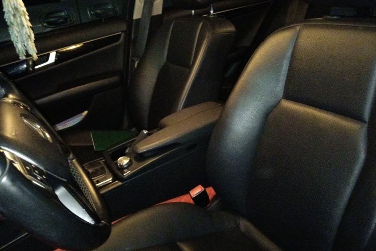 Used Mercedes-Benz C-Class 2013 C 180 Classic Grand Edition