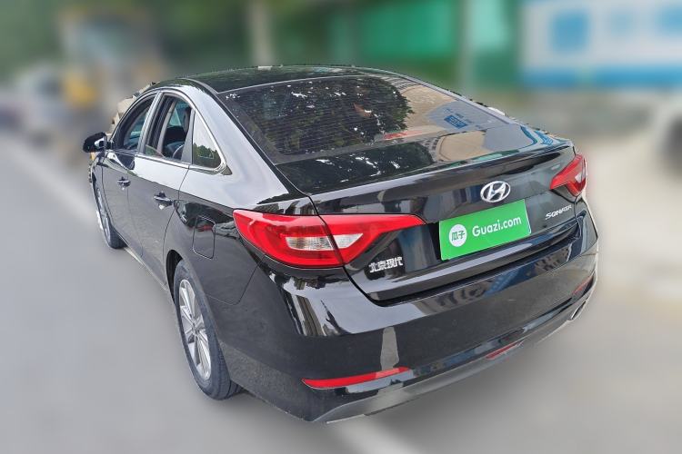 Used Hyundai Sonata 2017 2.0L GLS Smart Model