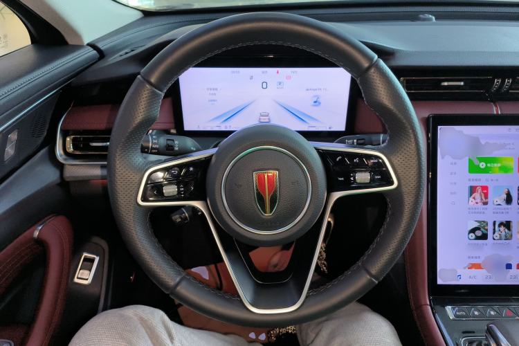 Used Hongqi H5 2024 2.0T Automatic Smart Connect Flagship Edition