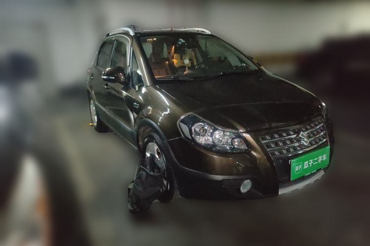 Used Suzuki SX4 2012 1.6L Automatic Ruiqi Model