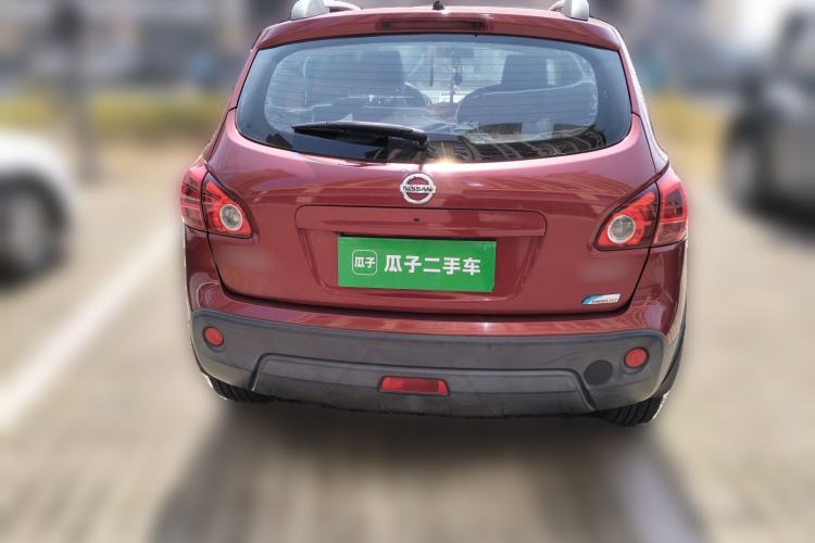 Used Nissan Qashqai 2012 2.0 XL Fire CVT 2WD
