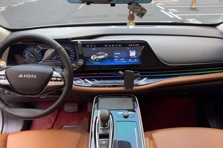 Used AION S 2020 Meizu 580 Pio