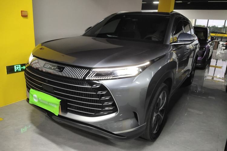 Used BYD Frigate 07 2024 HONOR Edition DM-i 100KM Luxury Model