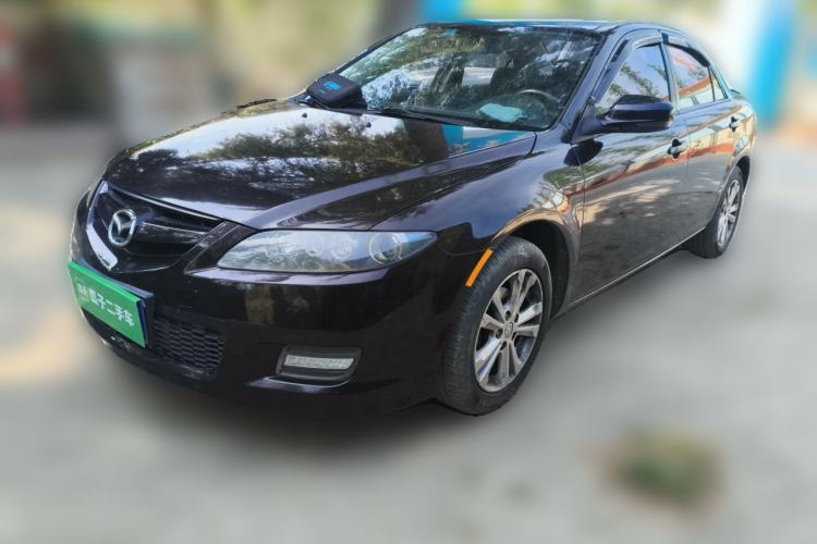 Used Mazda 6 2015 2.0L Automatic Fashion Edition