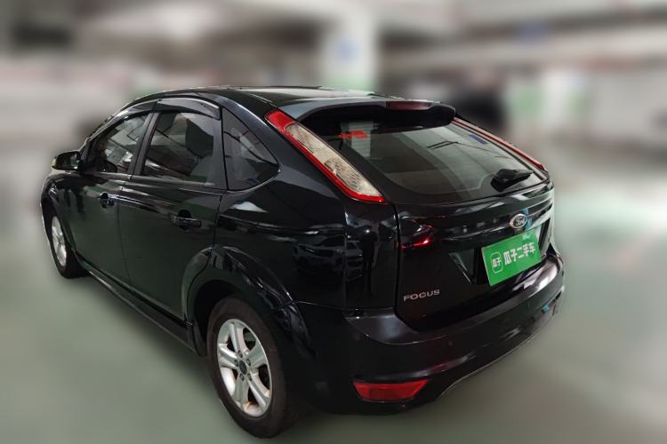 Used Ford Focus 2009 Hatchback 1.8L Manual Comfort Model