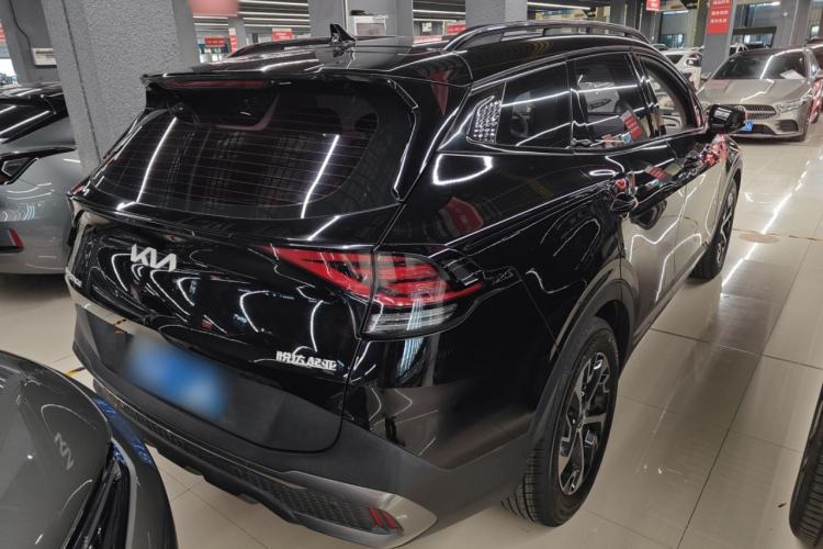 Used Kia Sportage (Chinese Domestic Model) 2023 1.5T Two-Wheel Drive Prestige Edition
