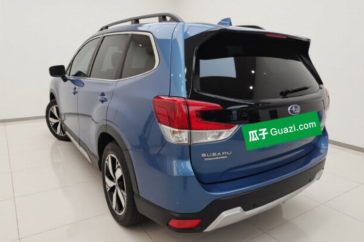 Used Subaru Forester 2021 2.0i e-Boxer Flagship Edition with EyeSight